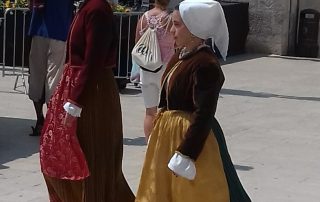 Narodna nošnja grada Paga