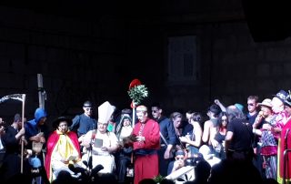 Paški ljetni karneval