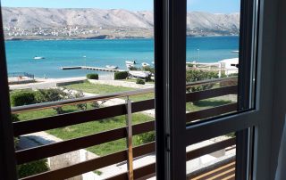 Large apartment - balcony