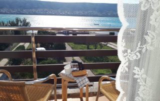 Large apartment - balcony