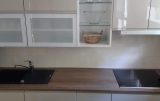 Large apartment - kitchen
