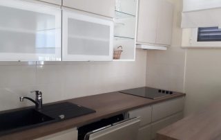 Large apartment - kitchen