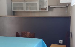 Large apartment - kitchen