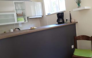 Large apartment - kitchen
