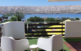 Large apartment - terrace