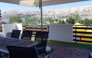 Large apartment - terrace