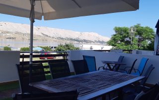 Large apartment - terrace