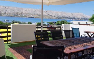 Large apartment - terrace