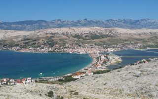 Grad Pag - panorama