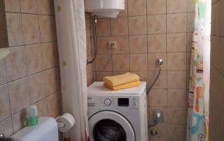Apartman studio - kupaonica