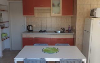 Apartman studio - kuhinja